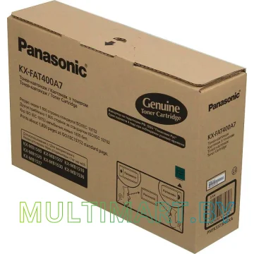 Картридж Panasonic KX-FAT400A(7)